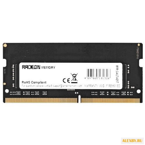 Оперативная память AMD