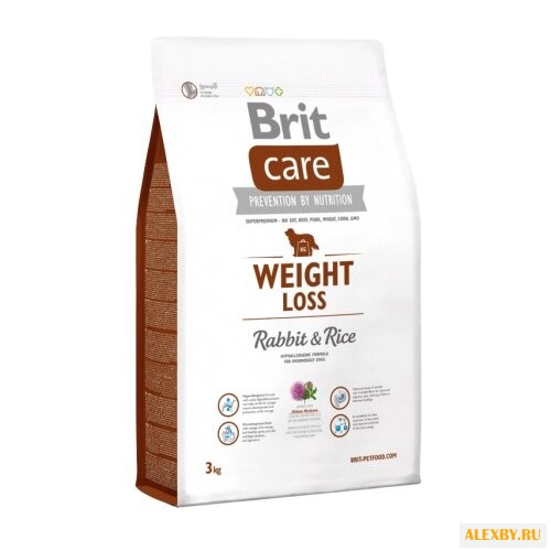 Корм для собак Brit Care