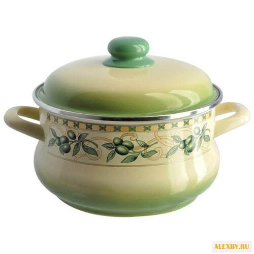 Кастрюля METROT Оливки 2 л