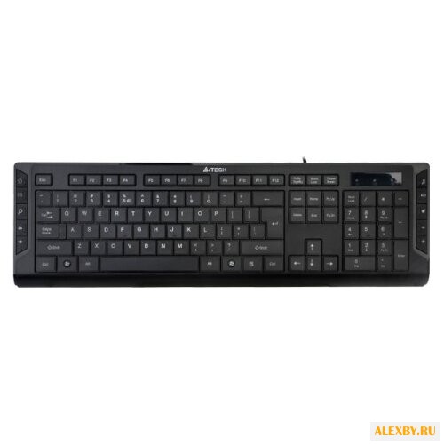 Клавиатура A4Tech KD-600 Black