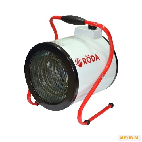 Электрическая пушка Roda RP-6C