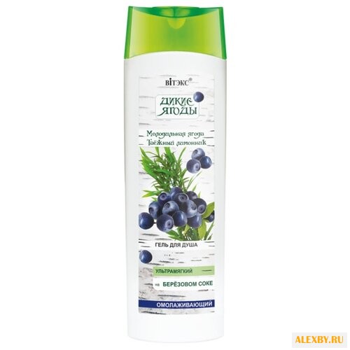 Гель для душа Витэкс Дикие