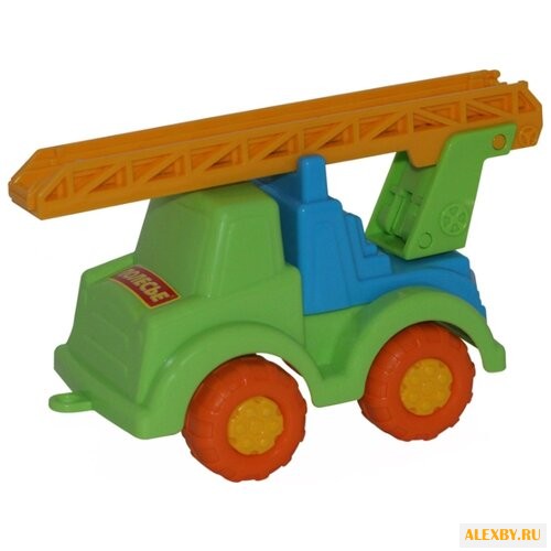 Пожарный автомобиль Полесье