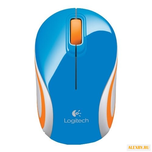 Мышь Logitech Wireless Mini