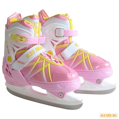 Женские коньки ICE BLADE Taffy