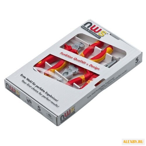 Набор шарнирно-губцевого