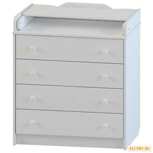 Пеленальный комод Атон Мебель