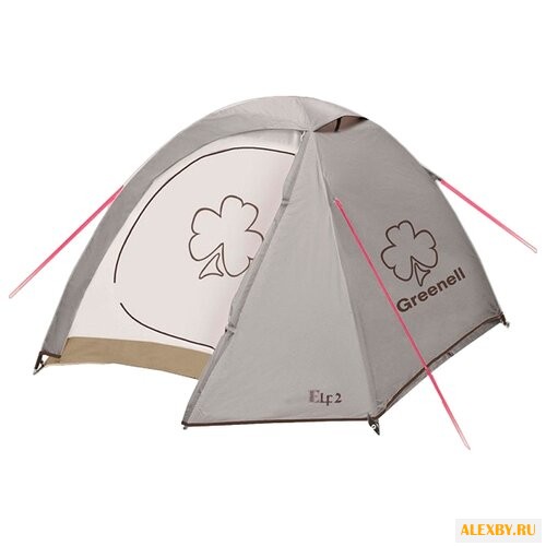 Палатка Greenell Эльф 3 v.3