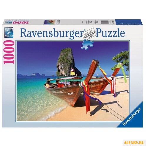 Пазл Ravensburger Таиланд