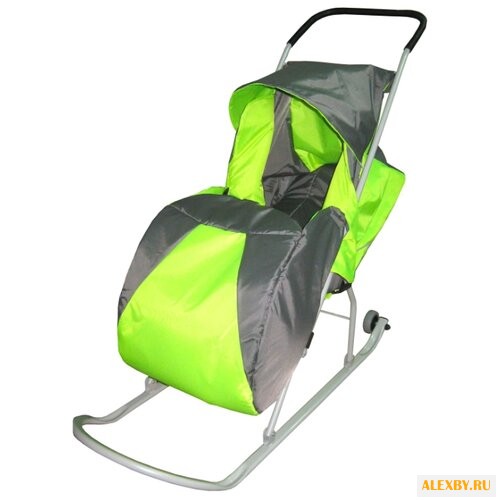 Санки-коляска Вятские сани