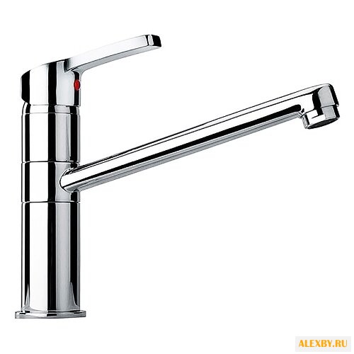 Однорычажный смеситель для