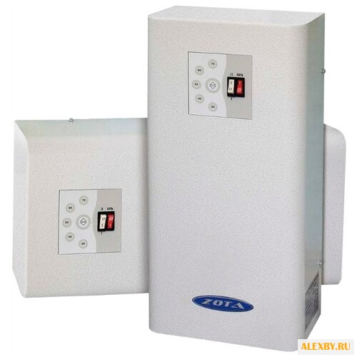 Проточный водонагреватель ZOTA