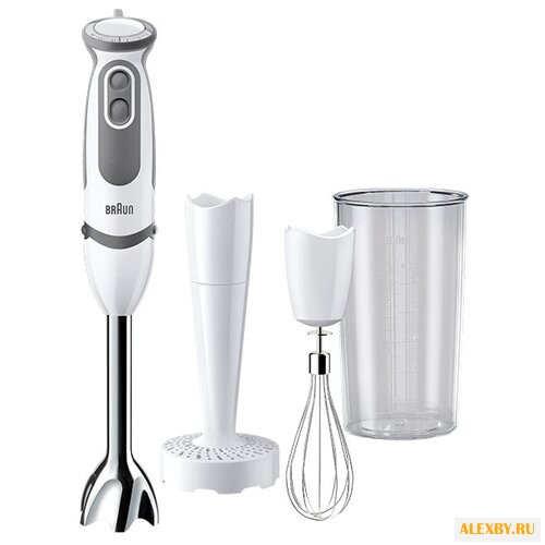 Погружной блендер Braun MQ 5007