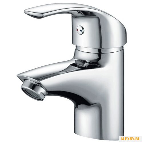 Однорычажный смеситель для