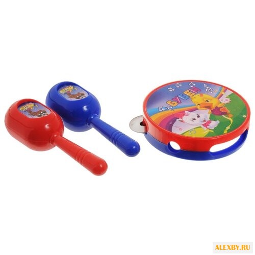 DoReMi набор инструментов