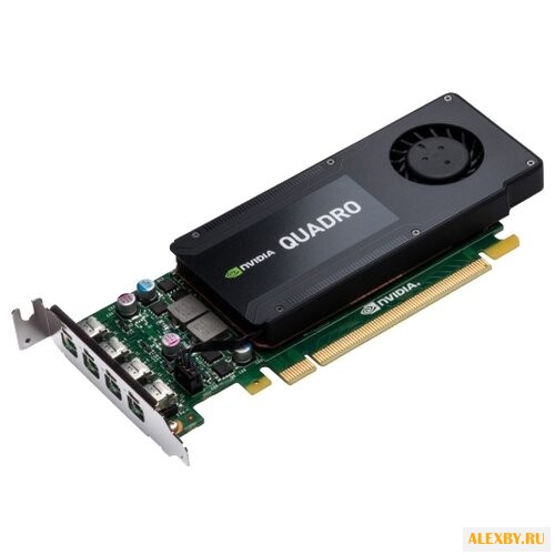 Видеокарта HP Quadro K1200