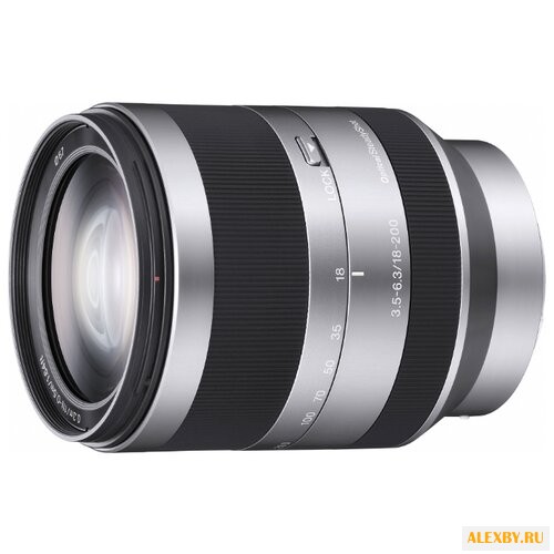 Объектив Sony 18-200mm f