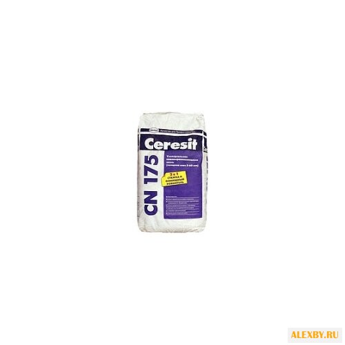Универсальная смесь Ceresit CN