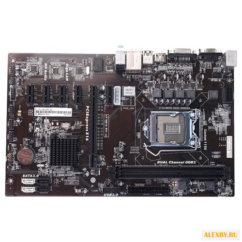 Материнская плата Colorful