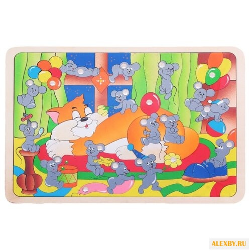 Бирюлька Крона Мышиная охота