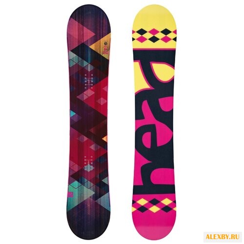 Сноуборд HEAD Faith 16-17