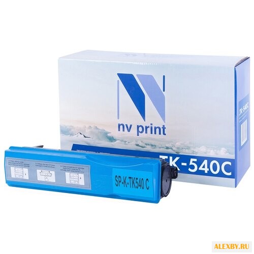 Картридж NV Print TK-540C для