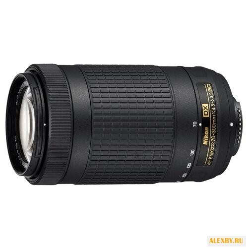 Объектив Nikon 70-300mm f