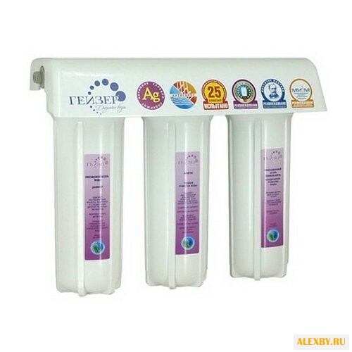 Фильтр Гейзер 3ИВС Люкс