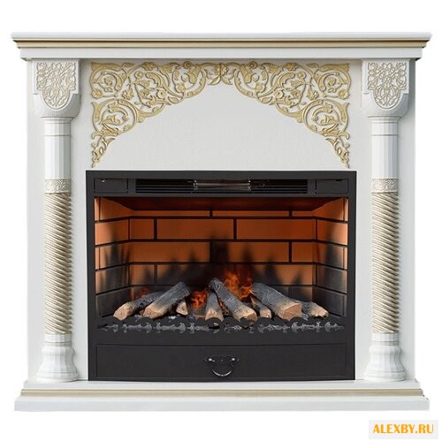 Камин Alex Bauman Sultan 3D Fog