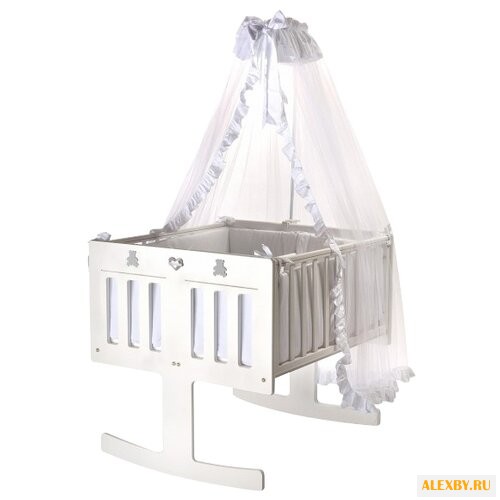 Колыбель Feretti Gemelli Desire