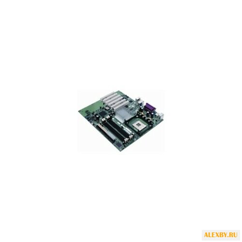 Материнская плата Intel