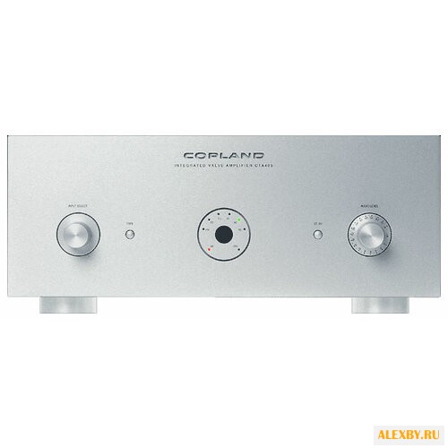 Интегральный усилитель Copland