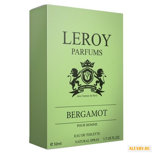 Leroy Parfums Bergamot