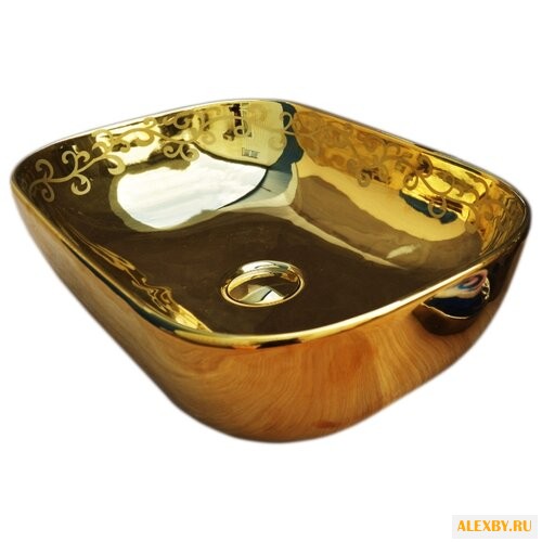 Раковина 45.5 см GID-ceramic