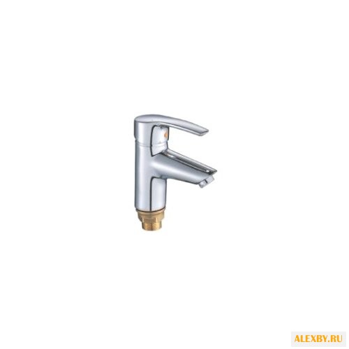 Однорычажный смеситель для