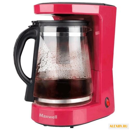 Кофеварка Maxwell MW-1656