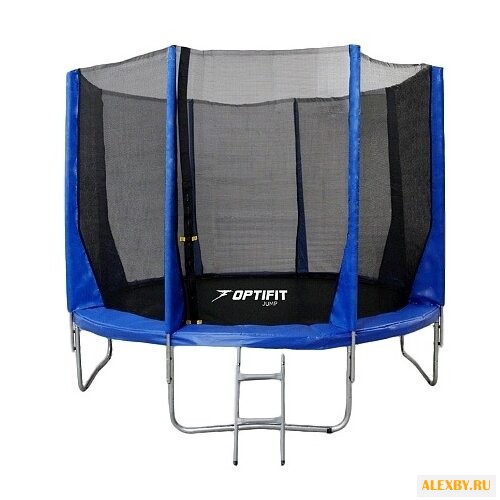 Каркасный батут Optifit Jump 14ft