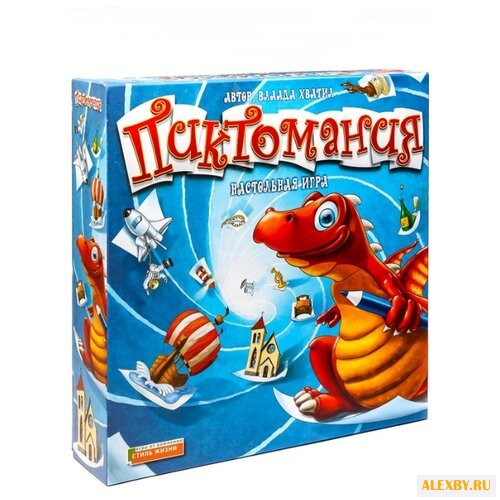 Настольная игра Стиль Жизни