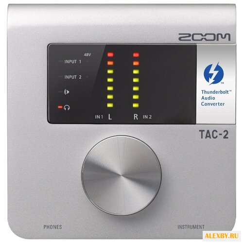 Внешняя звуковая карта Zoom TAC-2