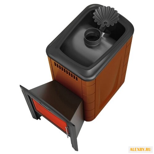 Банная печь TMF Ангара 2012 Inox