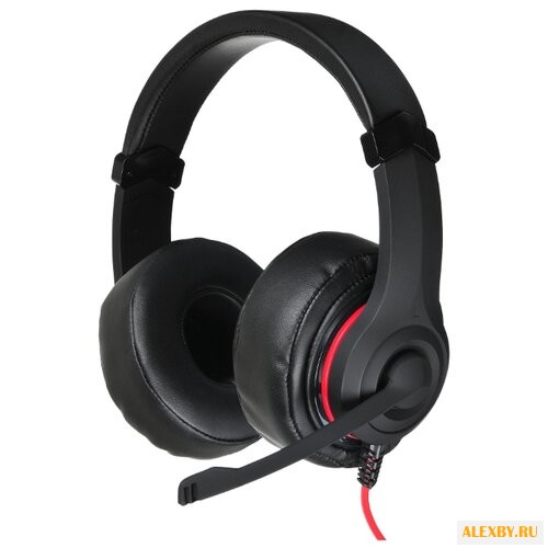 Компьютерная гарнитура Oklick