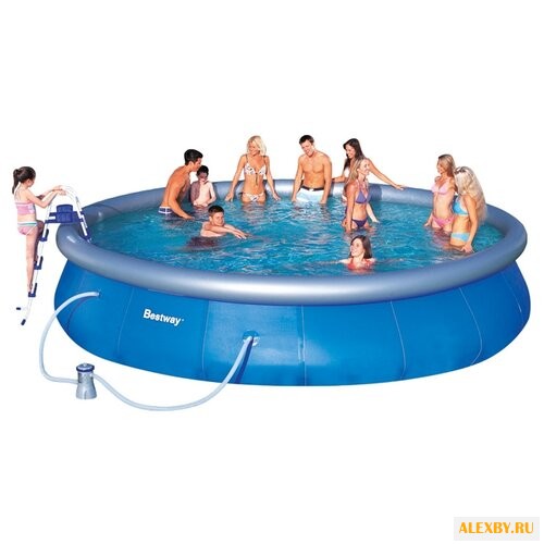 Бассейн Bestway Fast Set 57088