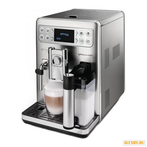 Кофемашина Saeco HD 8857