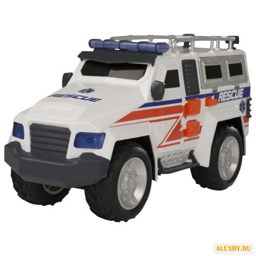 Внедорожник HTI скорой помощи