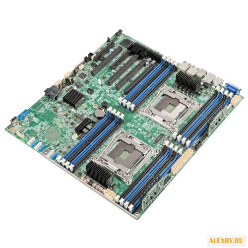 Материнская плата Intel S2600CW2