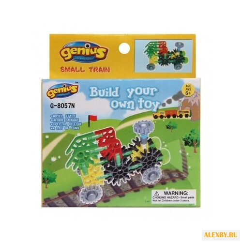 Конструктор Genius G-8057N