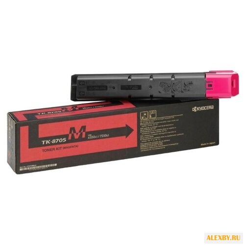 Картридж KYOCERA TK-8705M