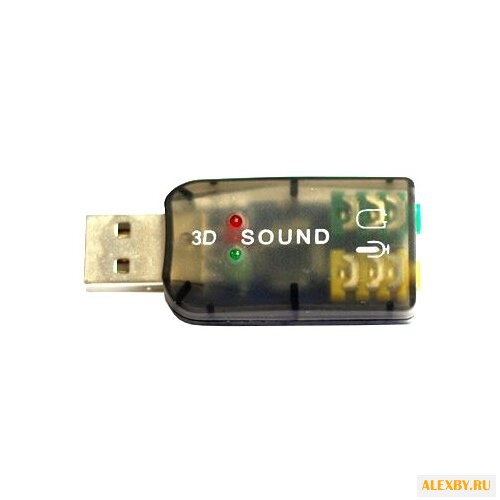 Внешняя звуковая карта ESPADA