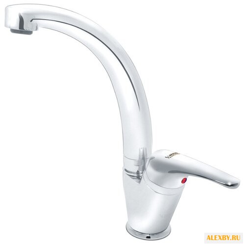 Однорычажный смеситель для