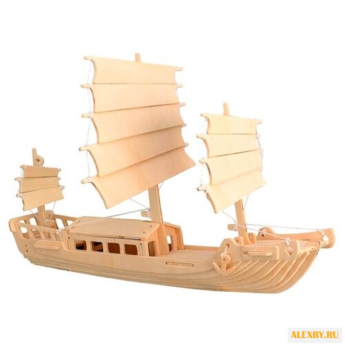 Сборная модель Чудо-Дерево